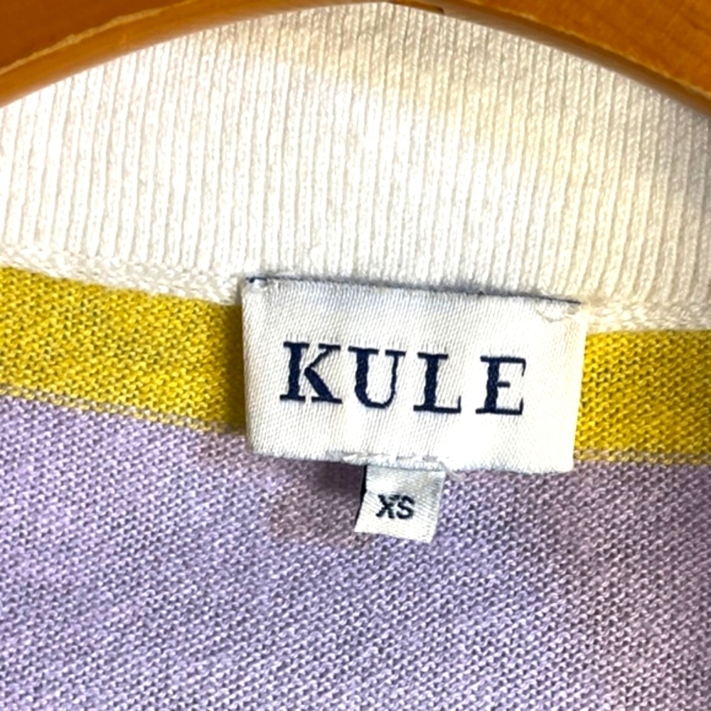 KULE The Terry Polo Shirt - Picture 3 of 8